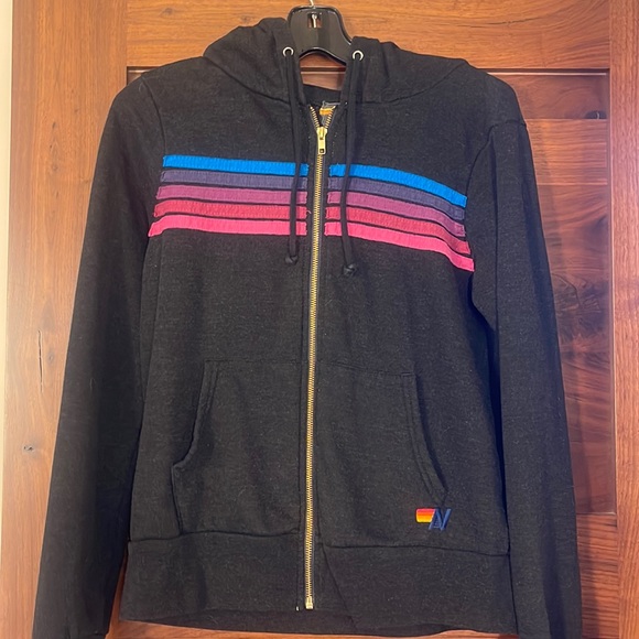 Aviator Nation Tops - Like new aviator nation sweatshirt. Unisex small.